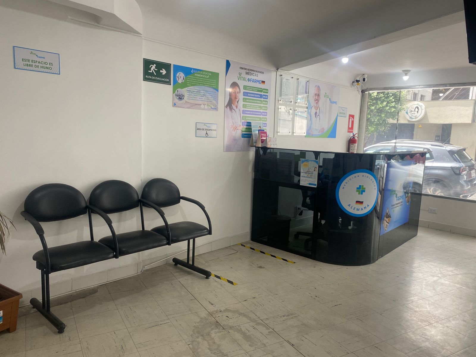 Instalaciones Vital Farme 1